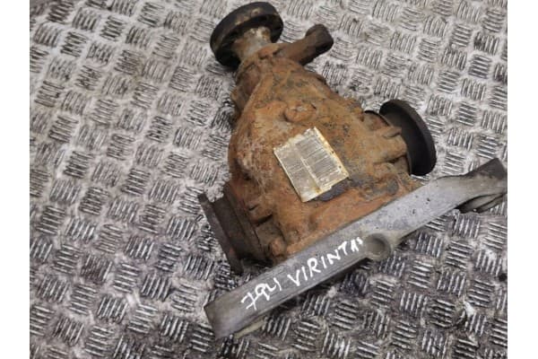 Diferencial trasero BMW Serie 5 E39 7502528 usado 3