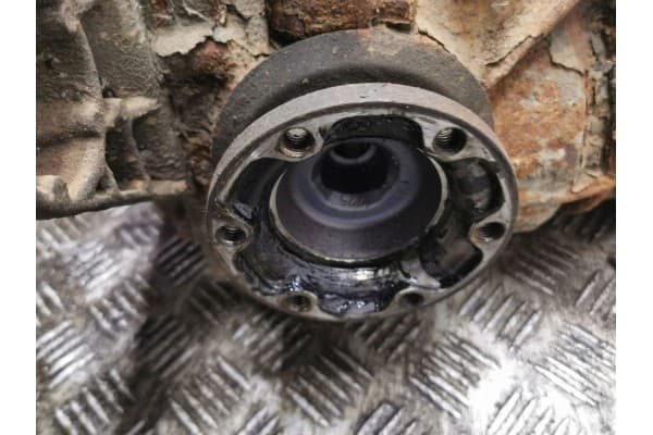 Diferencial trasero BMW Serie 5 E39 7502528 usado 4
