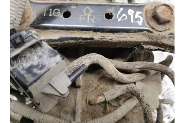 Diferencial trasero Honda Cr-V 48326R7LF001 usado 5