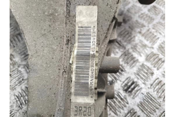 Diferencial trasero Audi A7 S7 4G usado 6
