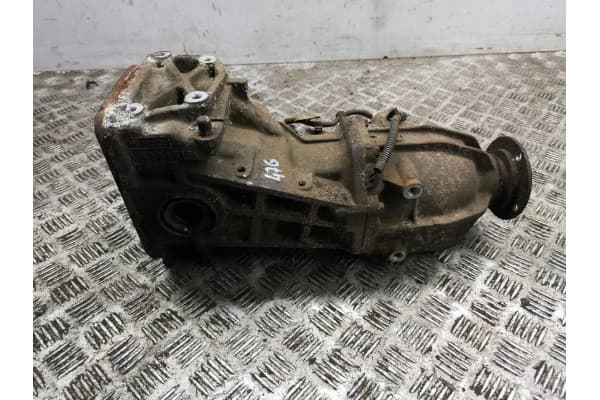 Diferencial trasero Mazda Cx-7 MA2727151 usado 5