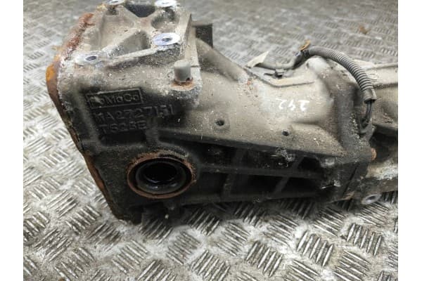 Diferencial trasero Mazda Cx-7 MA2727151 usado 6