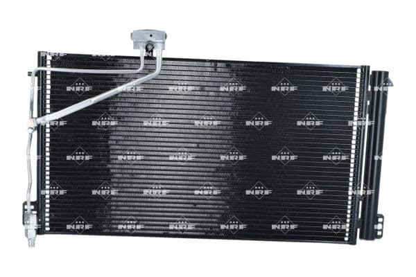Nrf 350553 Condensador de aire acondicionado nuevo