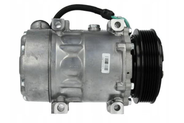Compresor de aire acondicionado Nissens 89047 nuevo