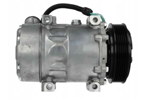 Compresor de aire acondicionado Nissens 89047 nuevo 2