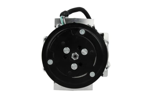 Compresor de aire acondicionado Nissens 89047 nuevo 3