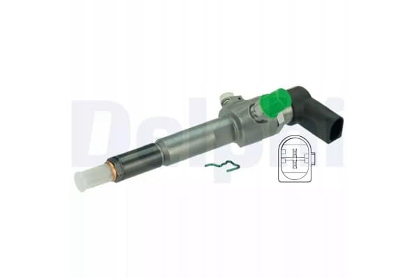 Inyector Delphi DELHRD657 nuevo