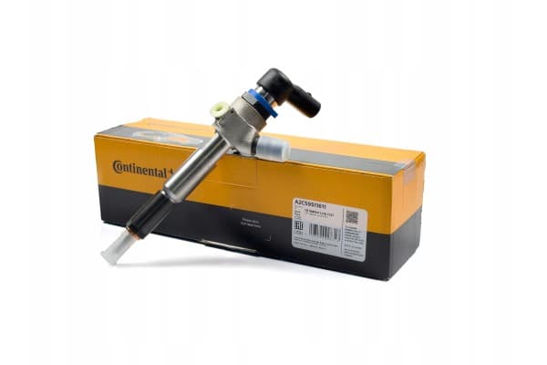 Inyector Delphi DELHRD657 nuevo 7