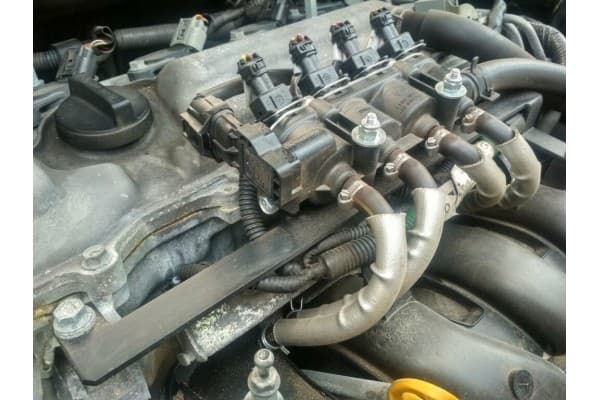 Kit de instalación Glp Landi Renzo para Toyota usado