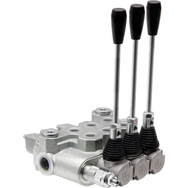 Válvulas monobloque Blb BM 70/3 GU-(3x) Mo-A1-T nuevo 2
