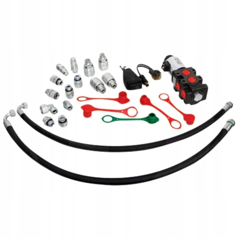 Kit de Válvula Granit 6/2 Vías Swv-E-Ws nuevo