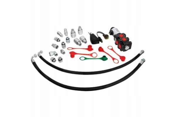 Kit de Válvula Granit 6/2 Vías Swv-E-Ws usado