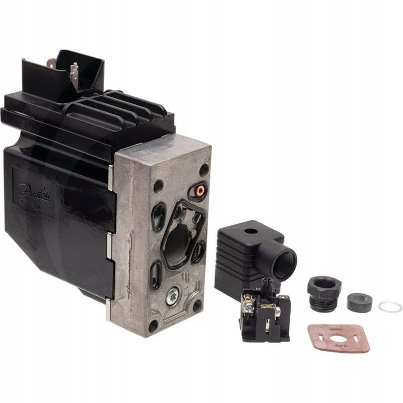 Activación eléctrica Danfoss Pveo 12 V nuevo