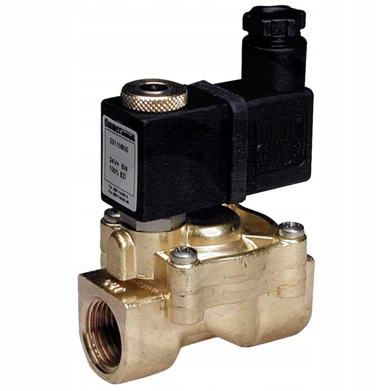 Válvula Granit Vfg-Max-S220-3/8-Ng-12V nuevo