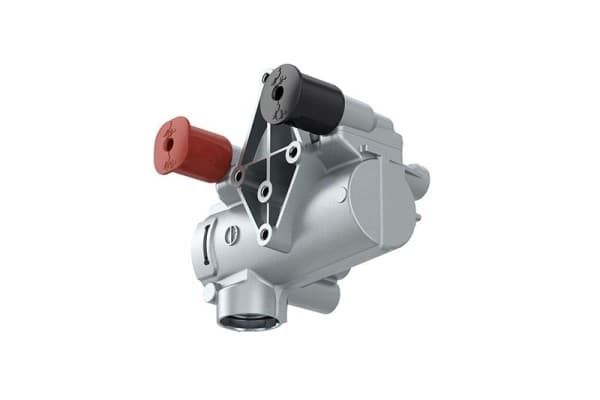 Válvulas de escape rápido Wabco 9710029020 nuevo 8