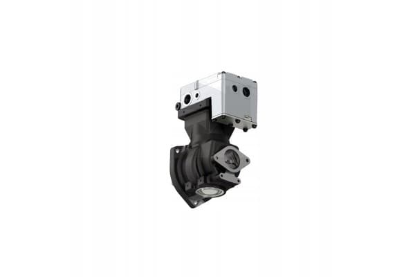 Compresor Iveco OE 504308489, sistema neumático nuevo 5