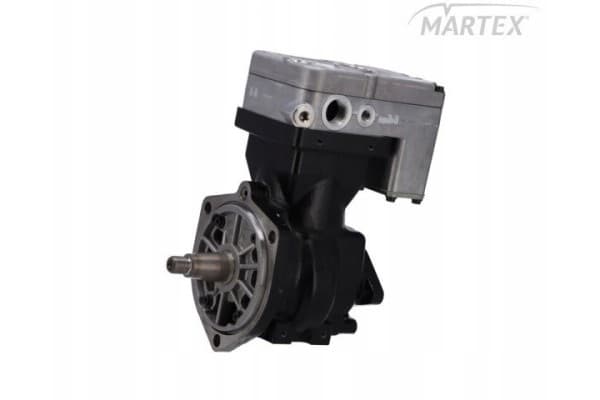 Compresor Iveco OE 504308489, sistema neumático nuevo 6