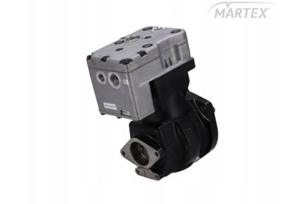 Compresor Iveco OE 504308489, sistema neumático nuevo 7