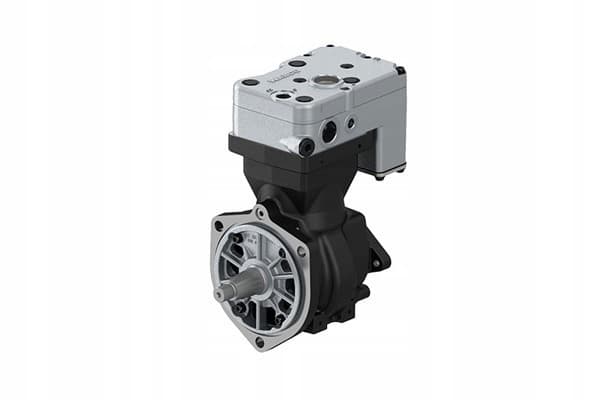 Compresor Iveco OE 504308489, sistema neumático nuevo 10