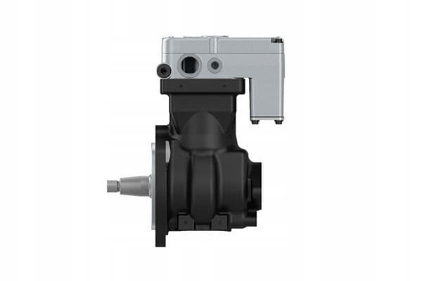 Compresor Iveco OE 504308489, sistema neumático nuevo 11