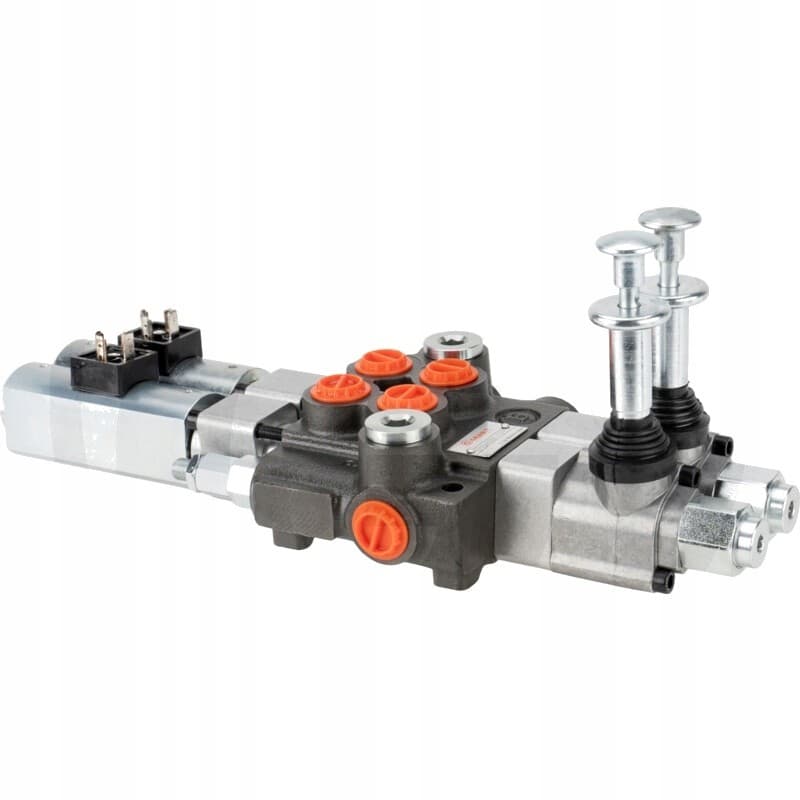 Válvula Granit Z50-ES, 2x de doble efecto - 12V (A-B cerrado) nuevo