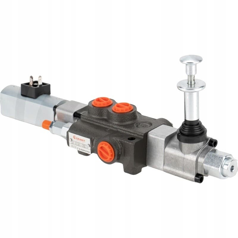 Granit Z50-ES Válvula, 1 x Doble Efecto - 12V (A-B Cerrado) nuevo