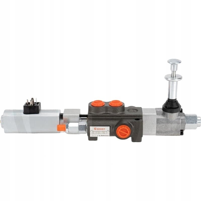 Granit Z50-ES Válvula, 1 x Doble Efecto - 12V (A-B Cerrado) nuevo 2