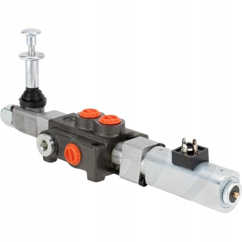 Granit Z50-ES Válvula, 1 x Doble Efecto - 12V (A-B Cerrado) nuevo 3