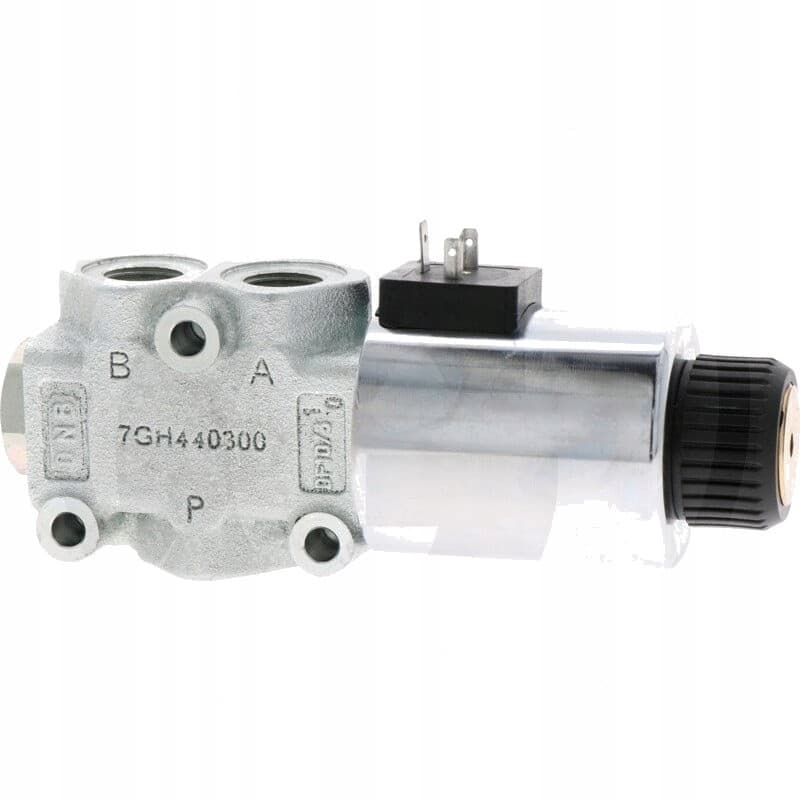 Válvula Solenoide 3/2 Vías Walvoil Dwv-E-08 nuevo 2