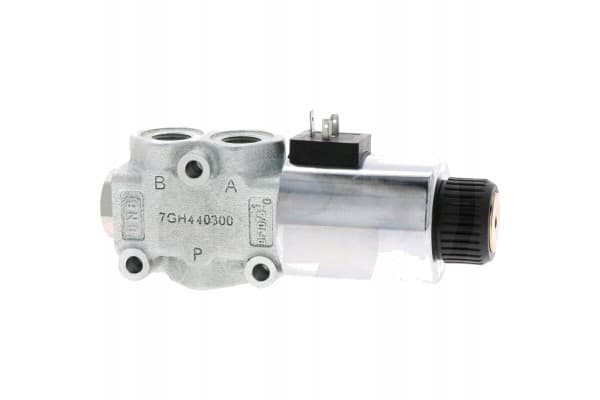 Válvula Solenoide 3/2 Vías Walvoil Dwv-E-08 usado 2
