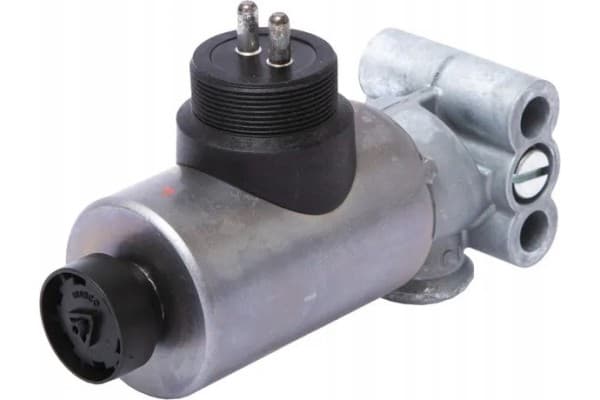 Válvula solenoide 3/2 Wabco usado