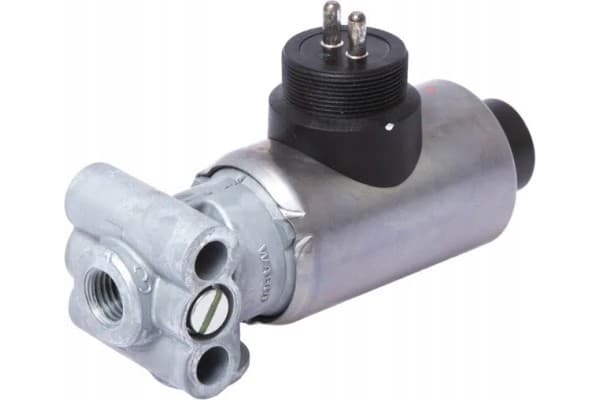 Válvula solenoide 3/2 Wabco usado 2