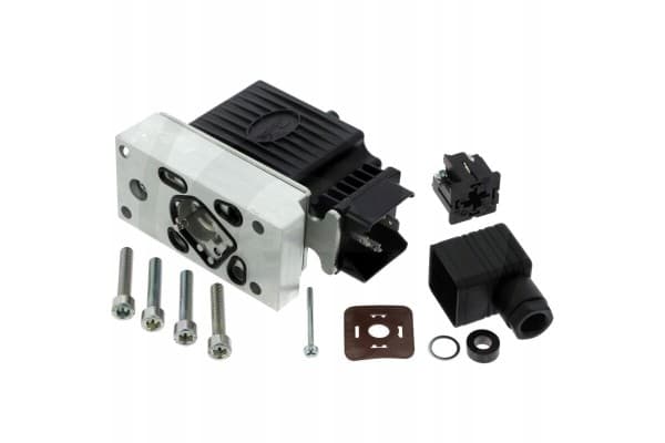 Activación Eléctrica Danfoss Pvem 12 V usado
