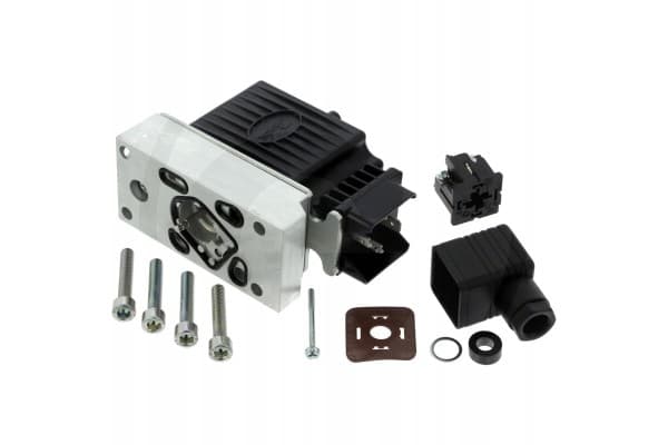 Activación Eléctrica Danfoss Pvem 12 V usado 3