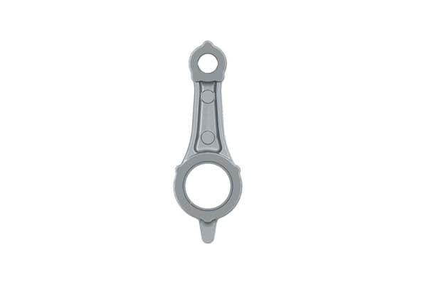 Wabco 4110037332 Biela para compresor de aire nuevo 7