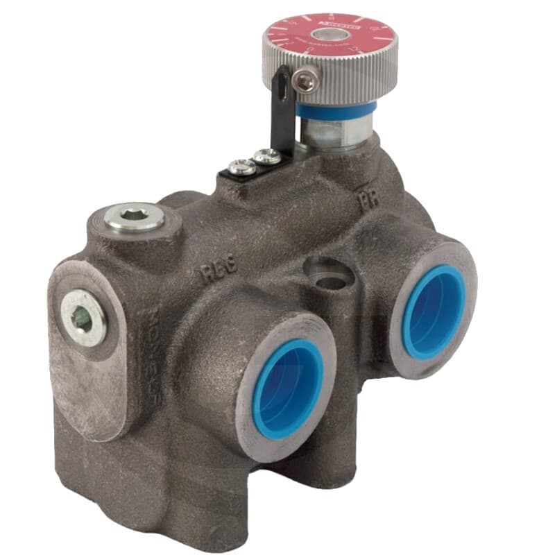 Webtec Divisor de Flujo 3-Vías CK22V200J RV 3/4-75 nuevo 2
