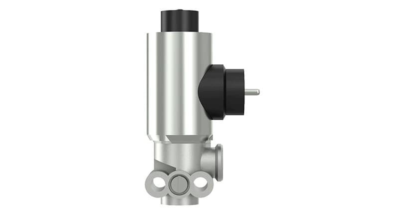 Válvula solenoide Ezp 24V 4721726200 Daf Man nuevo 7