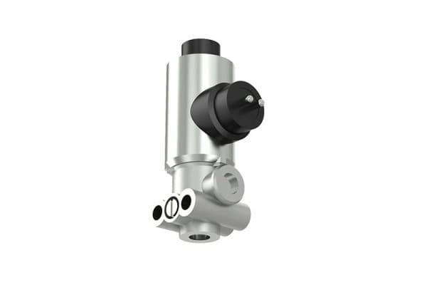 Válvula solenoide Ezp 24V 4721726200 Daf Man usado 8