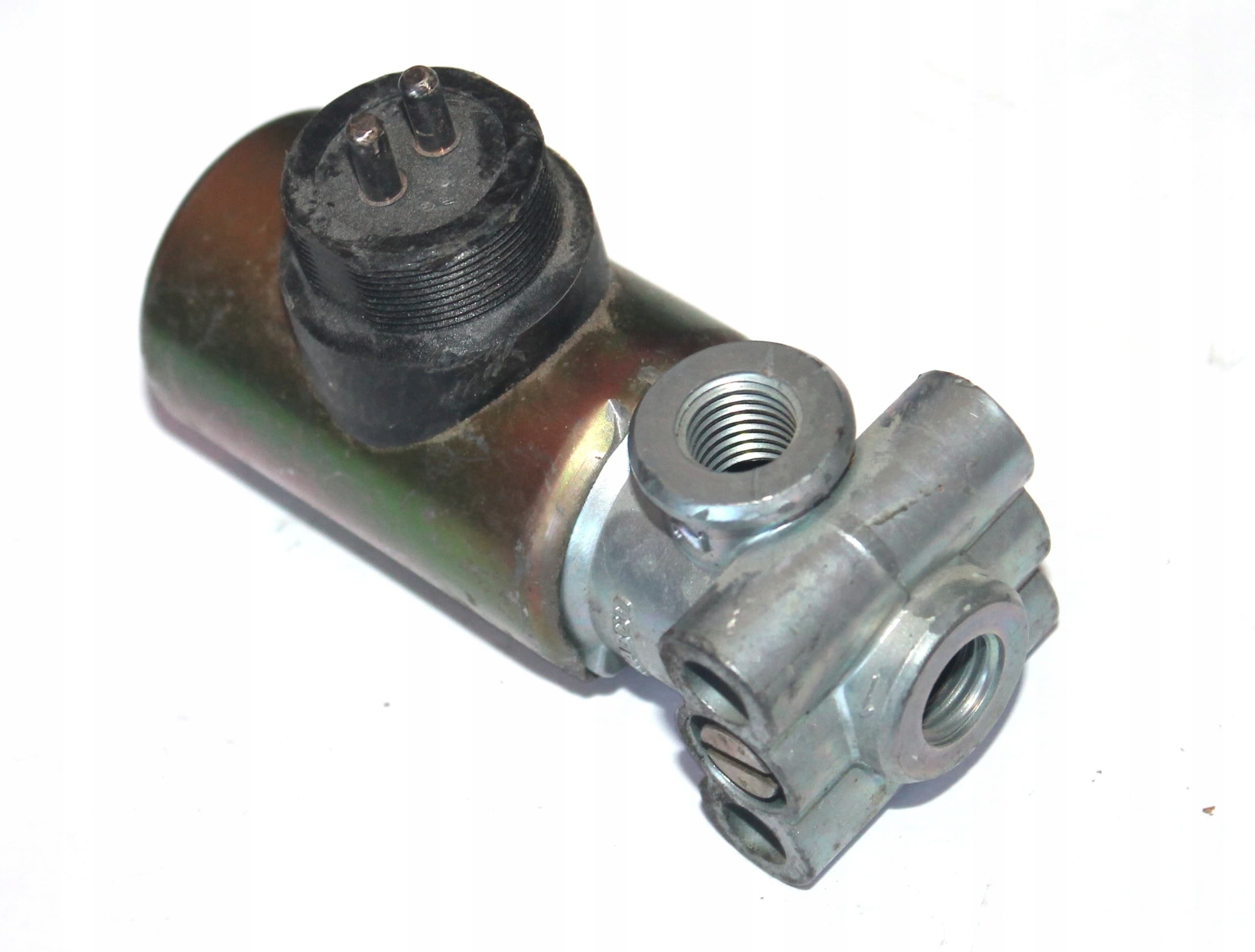 Válvula solenoide Ezp 24V 4721726200 Daf Man nuevo 10