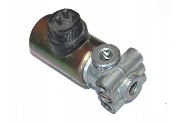 Válvula solenoide Ezp 24V 4721726200 Daf Man usado 10