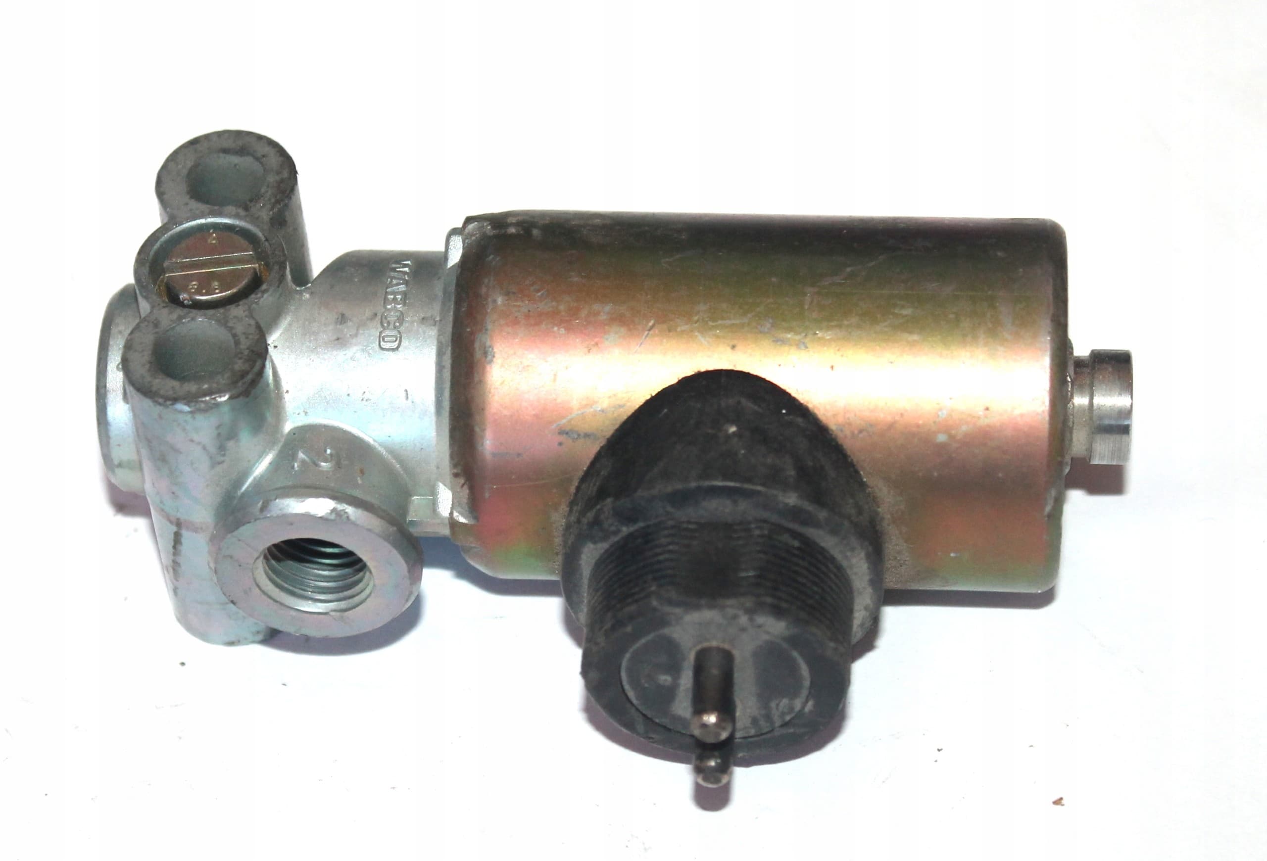 Válvula solenoide Ezp 24V 4721726200 Daf Man nuevo 11