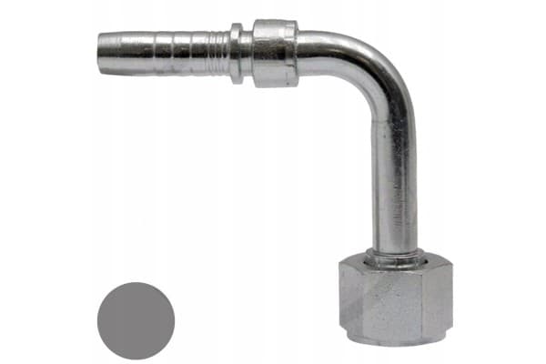 Manuli PN 25 Dkorf 1.7/16 90 L 114 usado 2