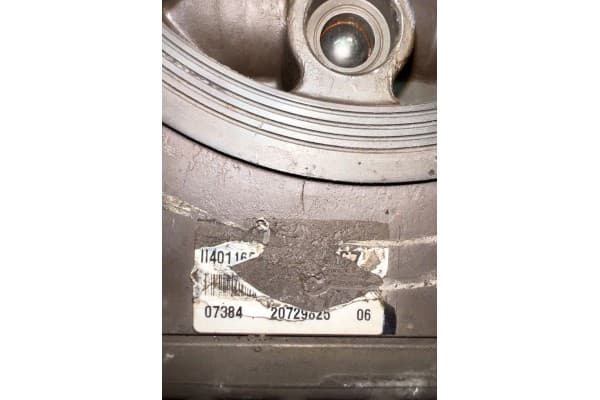 20729825 Volvo Secador de Aire usado