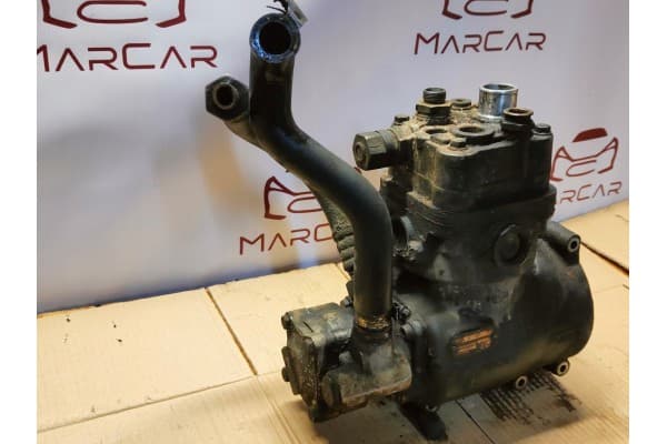 Compresor de Aire Man Tgx Tgs 5154100-7121 usado 2