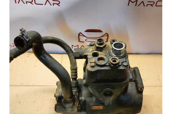 Compresor de Aire Man Tgx Tgs 5154100-7121 usado 3