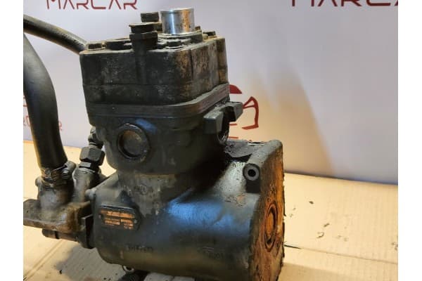 Compresor de Aire Man Tgx Tgs 5154100-7121 usado 4