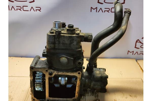 Compresor de Aire Man Tgx Tgs 5154100-7121 usado 5