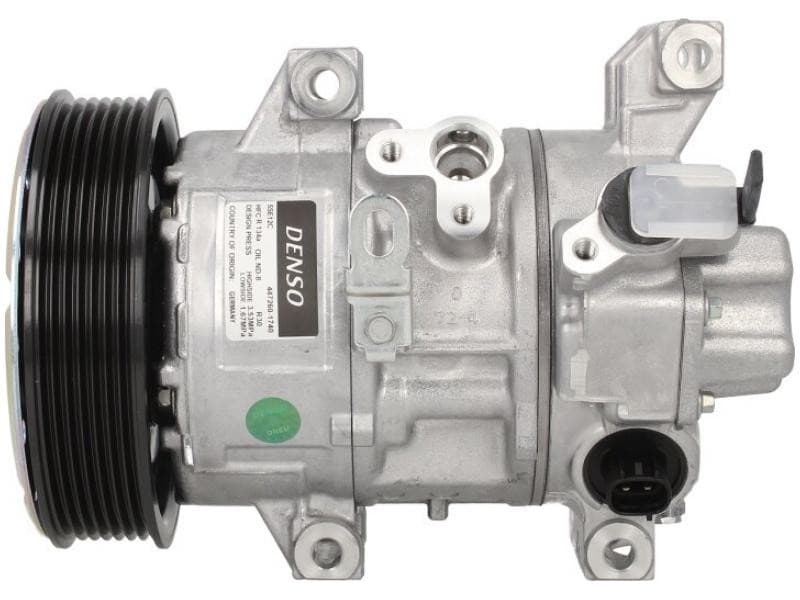 Compresor de Aire Acondicionado Denso DCP50124 OE 5SE12C nuevo