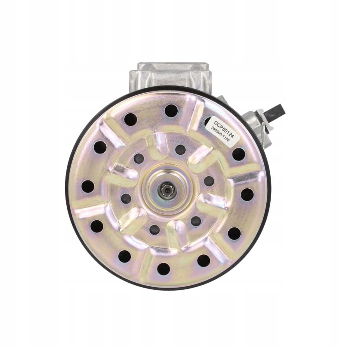 Compresor de Aire Acondicionado Denso DCP50124 OE 5SE12C nuevo 10