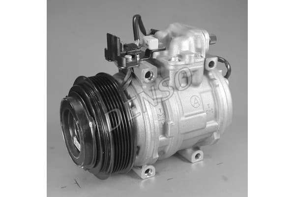 Compresor de aire acondicionado Denso DCP17012 usado 2